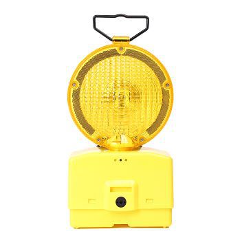 Dawl ta 'twissija ta' lampa tat-triq għal xogħlijiet fit-toroq